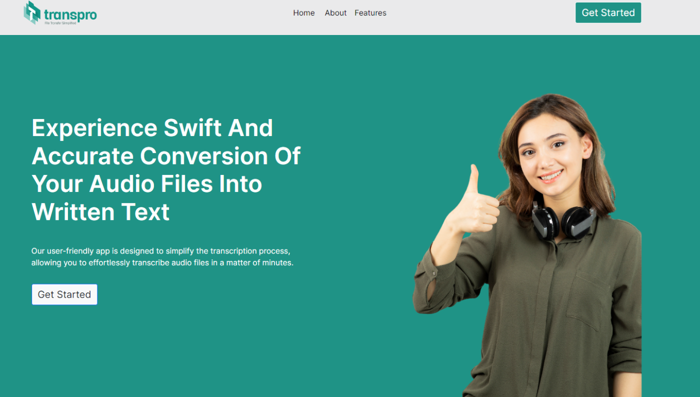 TransPro File Transfer Simplified